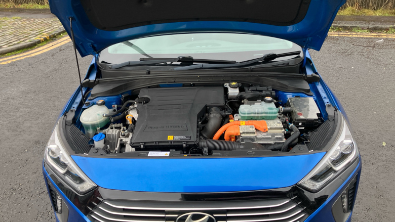 Hyundai IONIQ 1.6 GDi Plug-in Hybrid Premium 5dr DCT Hatchback